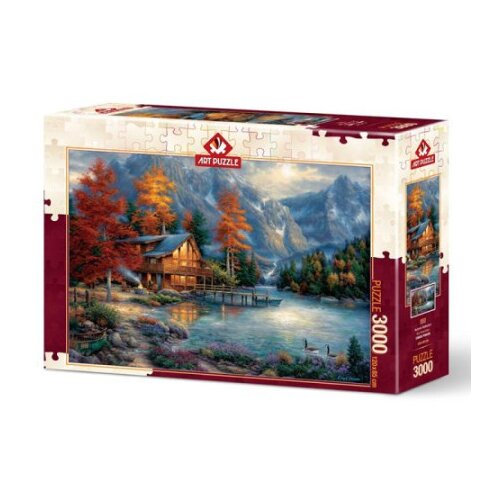 Puzzle 1/3000 art 5523 ( 49585 ) Slike
