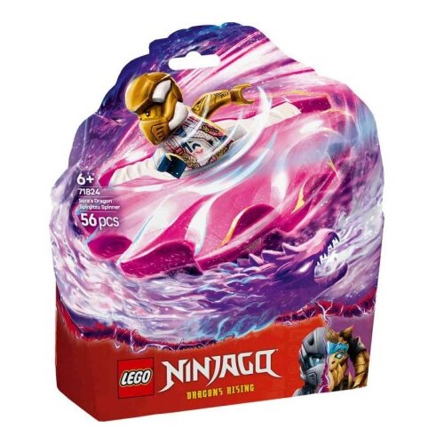 Lego ninjago soras dragon spinjitzu spinner ( LE71824 ) Slike