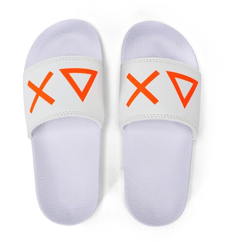 Sun68 papuče za devojčice girl's slippers logo X34403-01 Cene