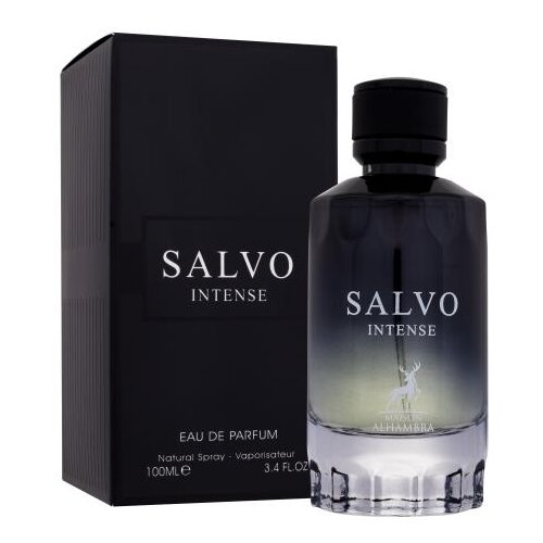 Maison Alhambra Salvo Intense 100 ml parfemska voda za mo&amp;scaron;ke Slike