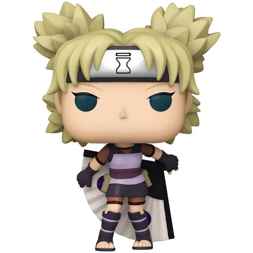 Funko bobble figure anime - naruto shippuden pop! - temari Cene