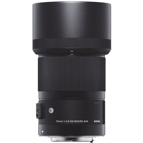 Sigma 70mm f/2.8 DG Macro Art Lens za Canon Cijene