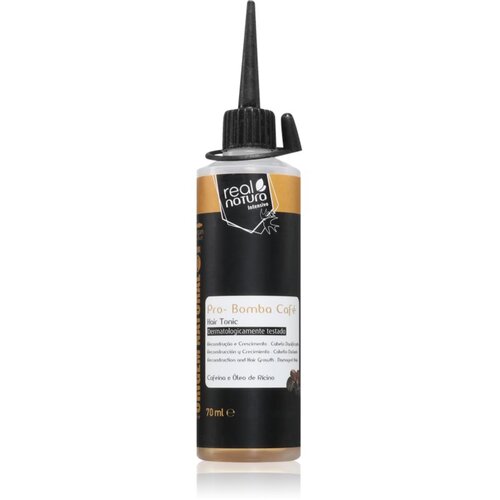Real Natura Pro - Bomba Caf&amp;eacute; lasni tonik 70 ml Slike