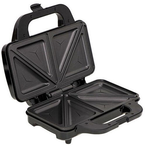 Adler AD 3043 sandwich maker 1300 W Black Cijene