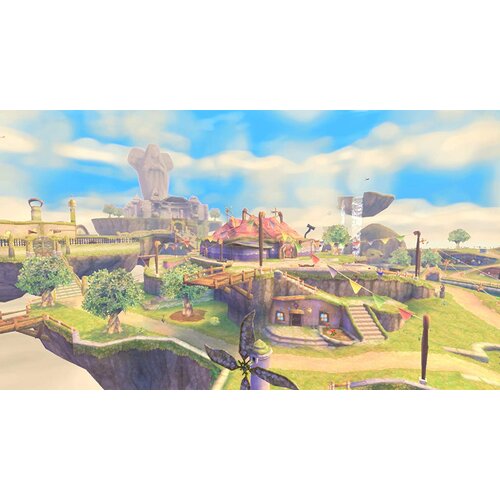 Nintendo SWITCH The Legend of Zelda - Skyward Sword HD igra Slike