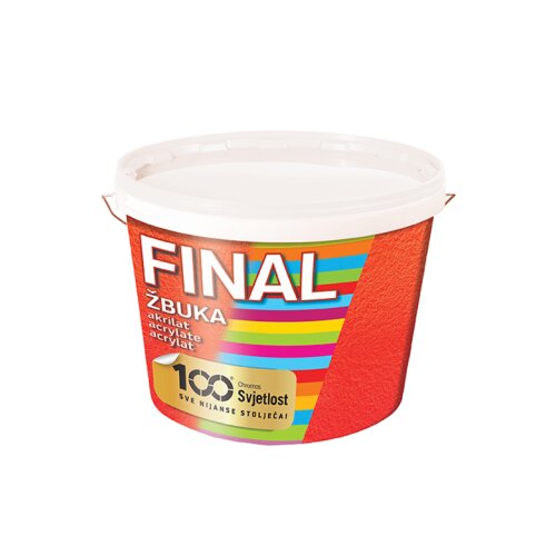 SVJETLOST FINAL Å½BUKA AKRIL.ZAGLAÄ.1,5mm 25-1 BAZA Cijene
