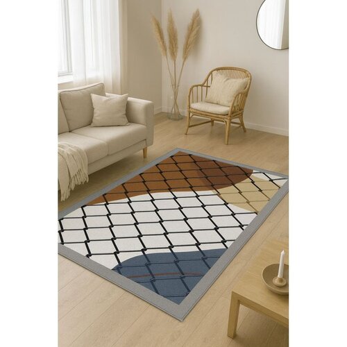 Conceptum Hypnose tepih HM-CRP25-17, pravougaoni, 80 x 140 cm, šareni Cene