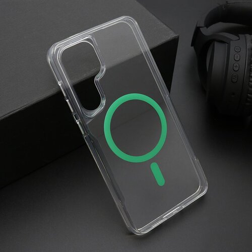  Maska   AURA MagSafe za Samsung S721B Galaxy S24 FE 5G/ zelena Cene