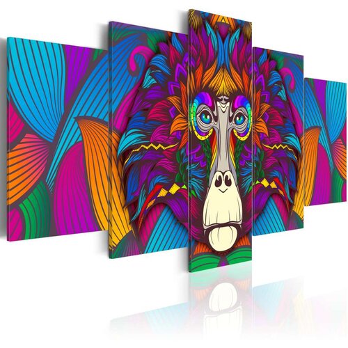  Slika - Hypnosis of Colours 200x100 Slike