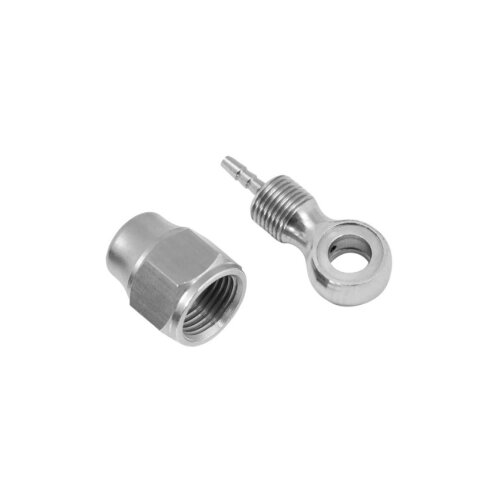 Force Kraj hidrauličnog creva,glava 2,1mm i banjo nut 5mm,set Slike