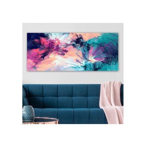 Wallity YTY642367879_50120 multicolor decorative canvas painting Cene