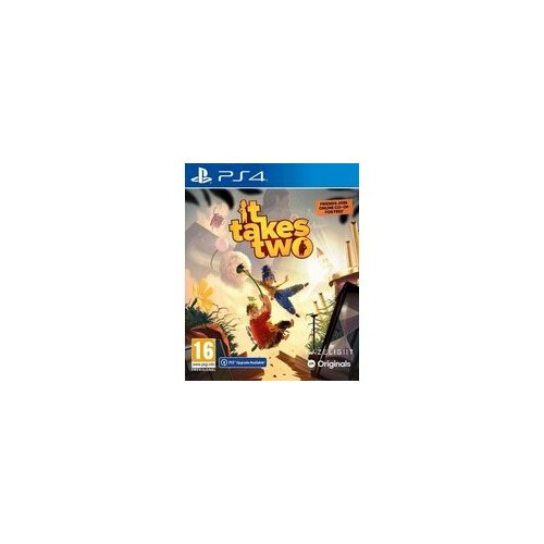 Sony PS4 It Takes Two Cene