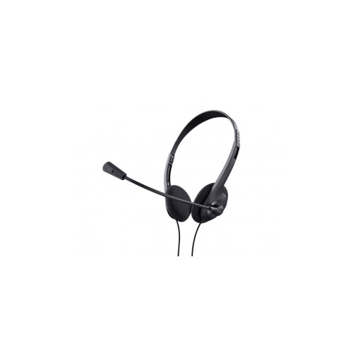 Trust Basics žičane slušalice 2 x 3.5mm, 1.8m, on ear, 2.0 idealne za video chat Cijene