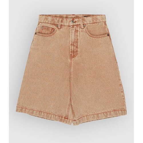 Element Big 5 Denim Kids Kratke hlace beige tint wash Cene