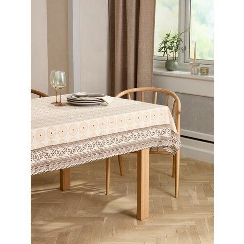  Stolnjak 140x240 late/braon Slike