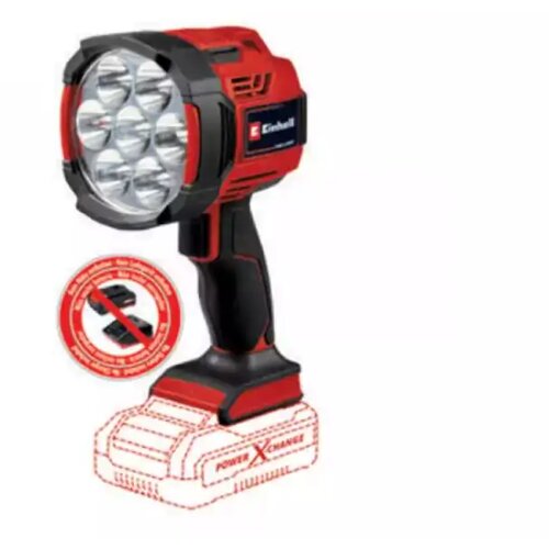 Einhell Akumulatorska lampa TE-CL 18/2500 LiAC-solo, 4514145 Cene
