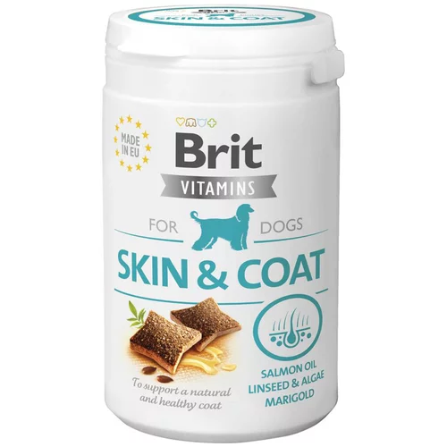 Brit Care Brit Vitamins Skin & Coat - Varčno pakiranje: 3 x 150 g