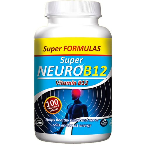 Super Neuro B12 Slike