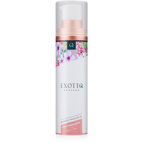 Exotiq Masažno olje Rich Sandalwood 100ml Cene