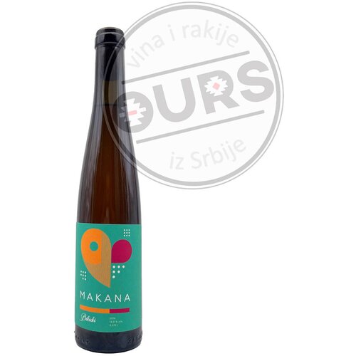 Bikicki Makana Traminac 0,375L Slike