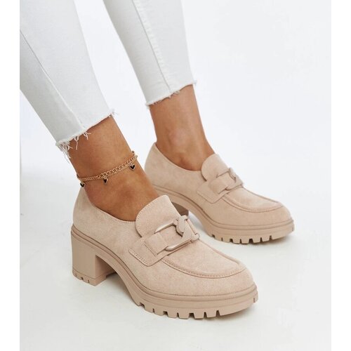 D/CEO Beige high heel pumps Unos Cijene
