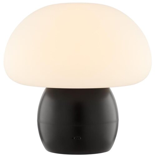 Brilliant LED prigu&amp;scaron;iva punjiva stolna lampa DUPIS LED/2W/5V 2700K crna Slike