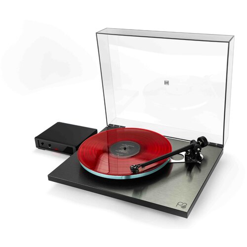 Rega Planar 3RS + Neo PSU MK2 plo&amp;scaron;c z se predvajalnik vrteco glavo Slike