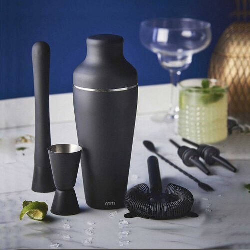 Olimp Sport Koktel Set Mat Crni ST24099 Cene