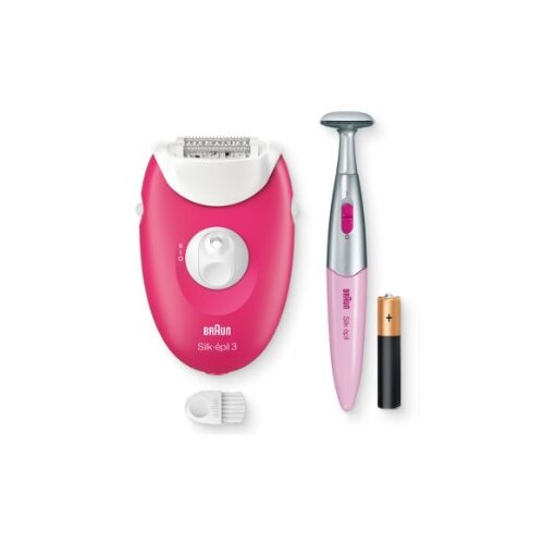 Braun Silk-épil 3 Silk-epil 3 SE3-202 Epilator Cijene