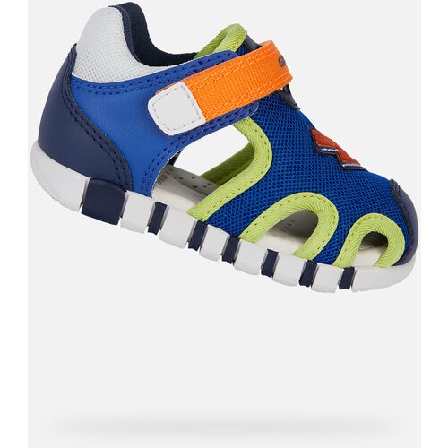 Geox Boys First Steps Iupidoo Blue - Boys Cene