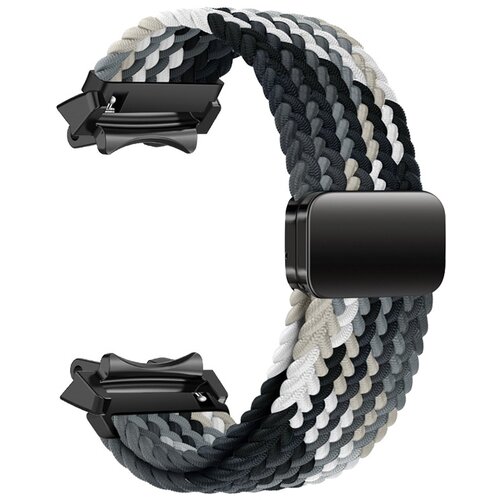 INF Združljiv z Amazfit T-Rex 3 - Elastičen pleten magnetni pa&scaron;ček za uro MultiColor, (5000079195) Cene