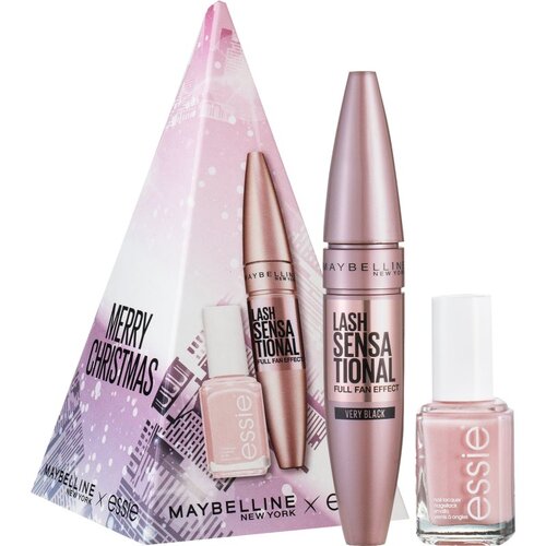 Maybelline Merry Christmas! božični darilni set (za odličen videz) Cene