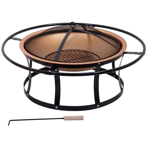 Cattara kamin s poklopcem Etna, &amp;oslash; 61 cm Slike