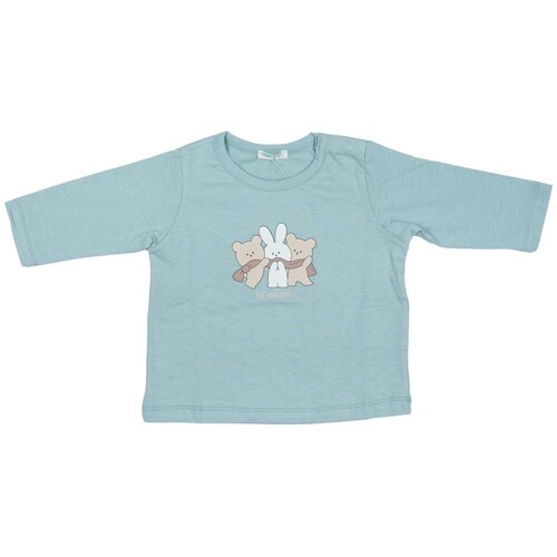 Benetton majica 3ATNA103N zelena U 74 Cene
