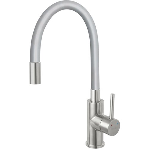 Ferro Zumba slavina za sudoperu ili lavabo INOX Silver BZA4SSS Cene