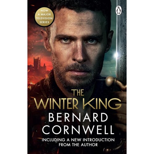 The Book Service Limited Bernard Cornwell - The Winter King: A Novel of Arthur: 1 Slike