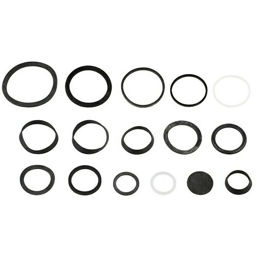  Nabor tesnil (1 ½″ x 1 ¼″, Primerno za: Sifoni za pomivalno korito, 16 -del.) Cene
