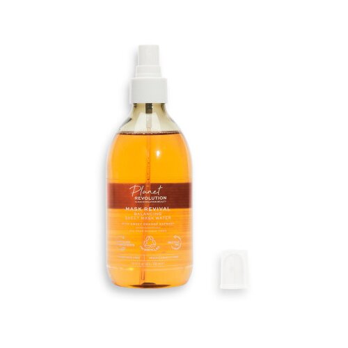 Planet Revolution negovalni izdelek za obraz - Sweet Orange Balancing Sheet Mask Water Cene