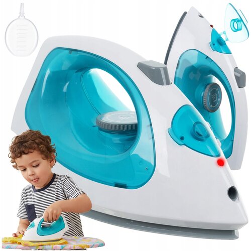  led baterija dječja pegla 23cm + zvučni efekti Slike