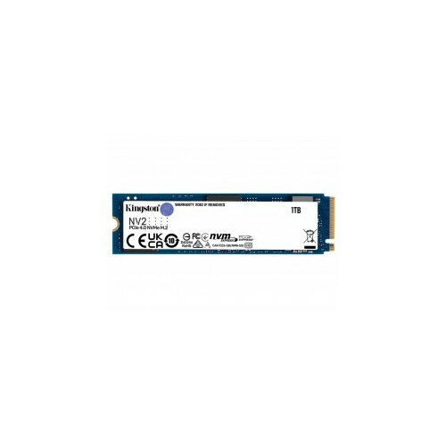 SSD KINGSTON SNV2S/1000G 1TB/M.2/NVMe/crna Cene