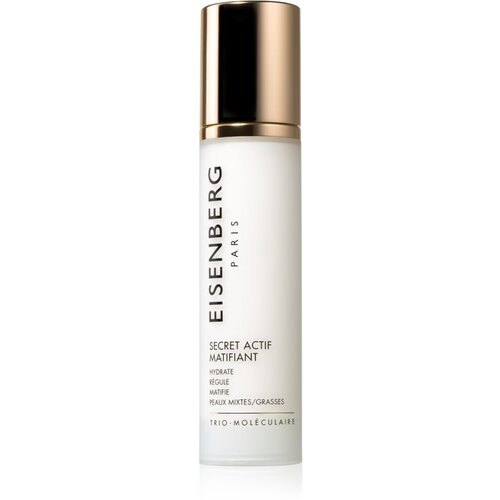 Eisenberg Classique Secret Actif Matifiant vlažilni fluid z matirajočim učinkom 50 ml Cene