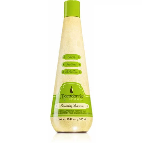 Macadamia Professional natural oil smoothing shampoo šampon za volumen kose 300 ml za žene