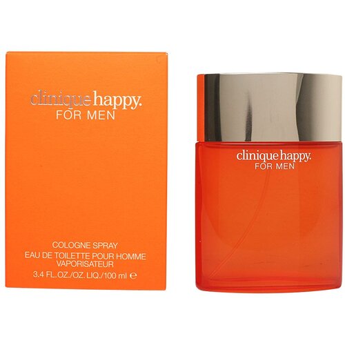 Clinique Happy For Men Eau de Cologne 100 ml Slike