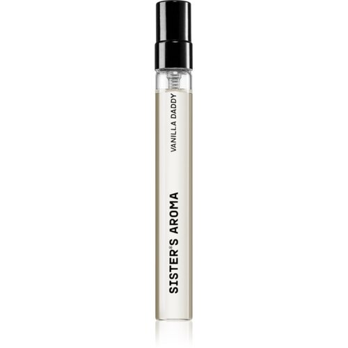 Sister's Aroma Perfumes Vanilla Daddy parfemska voda uniseks 10 ml Cijene