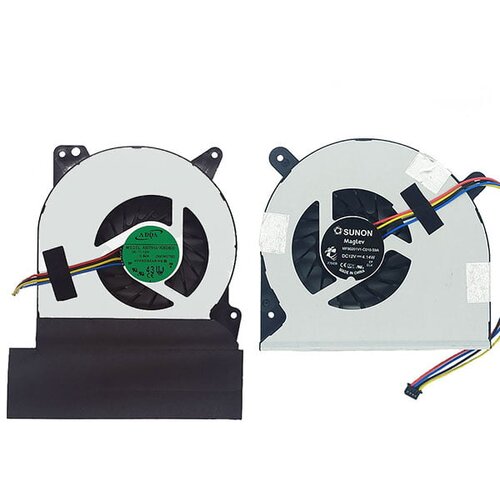  Ventilator Asus ROG G750 G750JH G750JX G750JZ - Set (CPU + GPU), 25mm Cijene