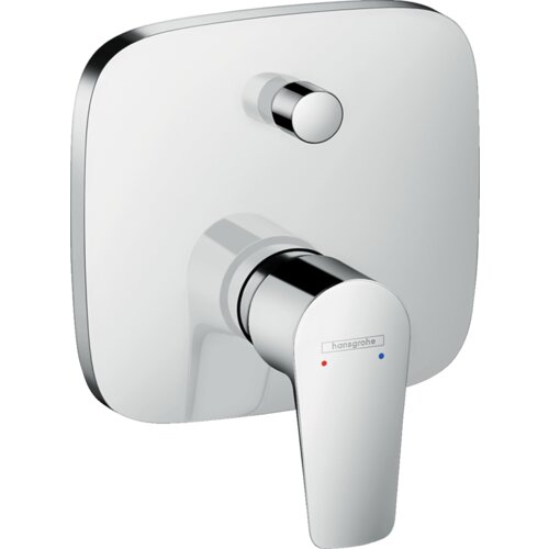 Hansgrohe podometna enoročna armatura za kad Talis E (71745000) - krom Cene