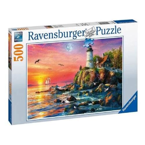 Ravensburger Svetionik RA16581-puzzle Cene