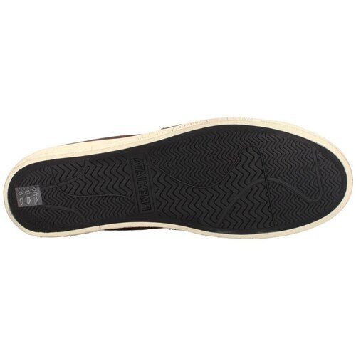 Premiata Modne superge Steven 7897 Kostanjeva Slike