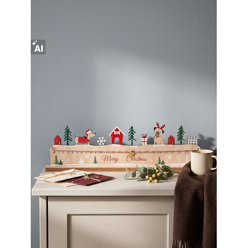 Sinsay Božićni adventski kalendar s pomičnom zvjezdicom Slike