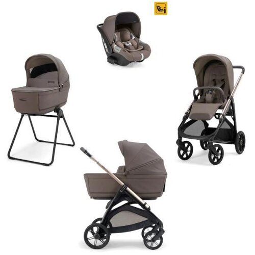 Inglesina trio sistem aptica darwin, essence mokka ( A105662 ) Cene